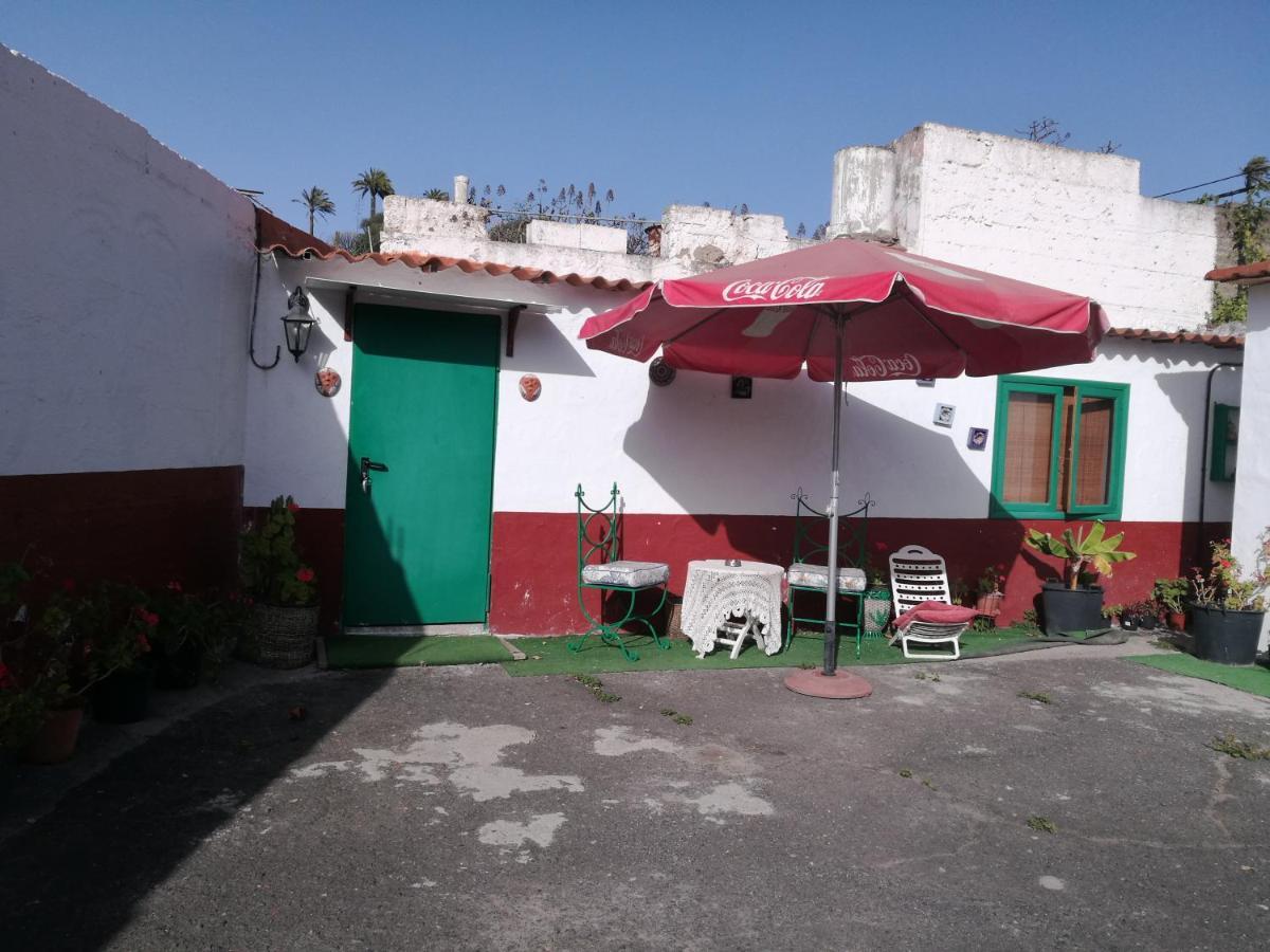 Residencia Los Conejos - Bike & Motorbike Λας Πάλμας ντε Γκραν Κανάρια Εξωτερικό φωτογραφία