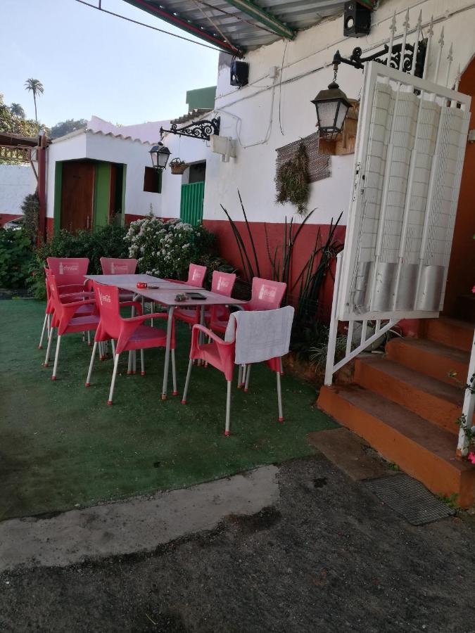 Residencia Los Conejos - Bike & Motorbike Λας Πάλμας ντε Γκραν Κανάρια Εξωτερικό φωτογραφία