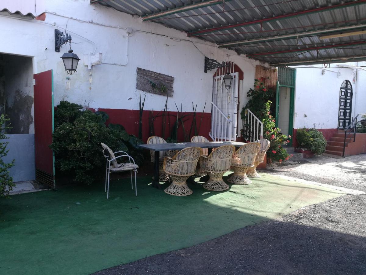 Residencia Los Conejos - Bike & Motorbike Λας Πάλμας ντε Γκραν Κανάρια Εξωτερικό φωτογραφία