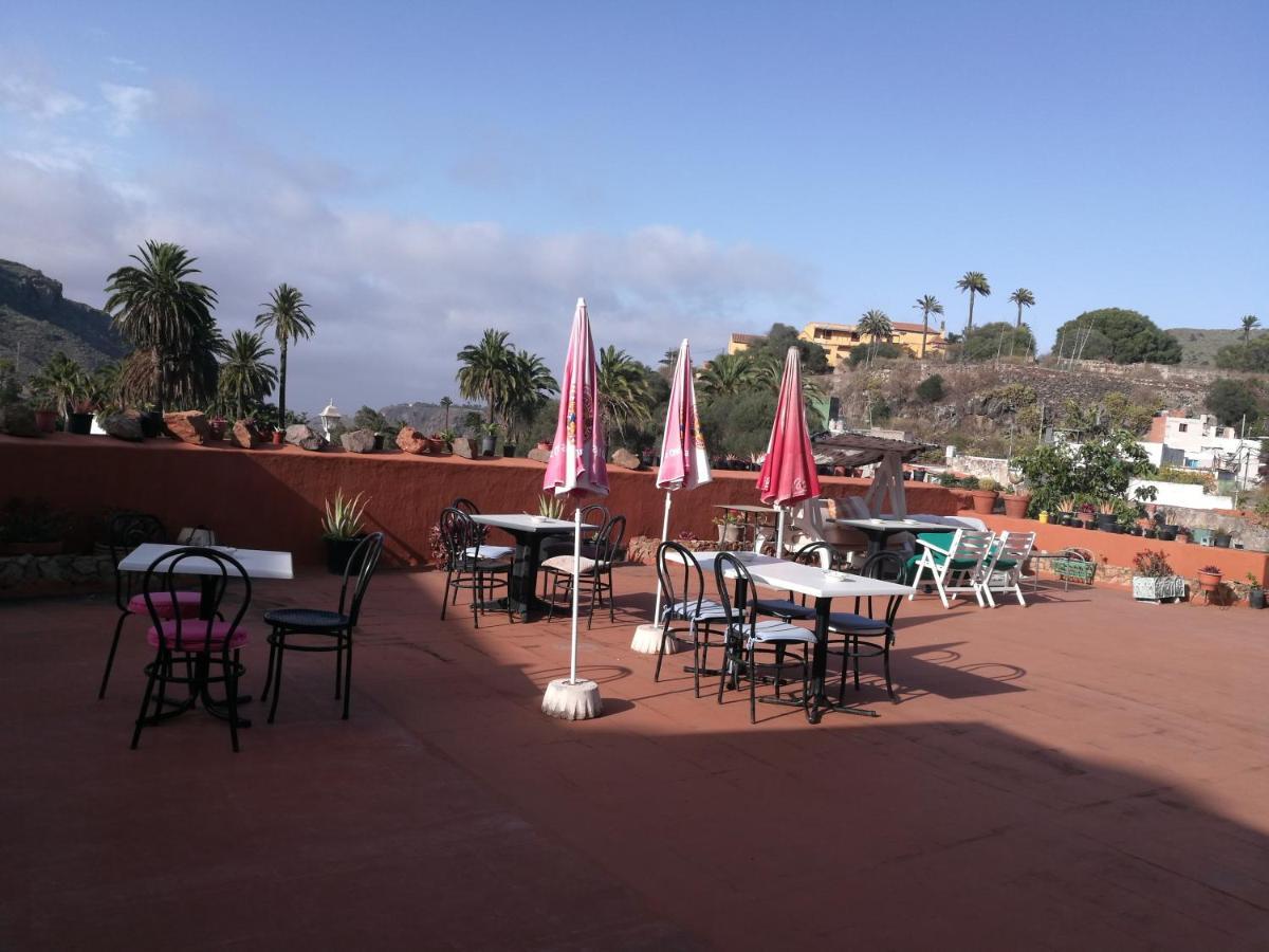 Residencia Los Conejos - Bike & Motorbike Λας Πάλμας ντε Γκραν Κανάρια Εξωτερικό φωτογραφία