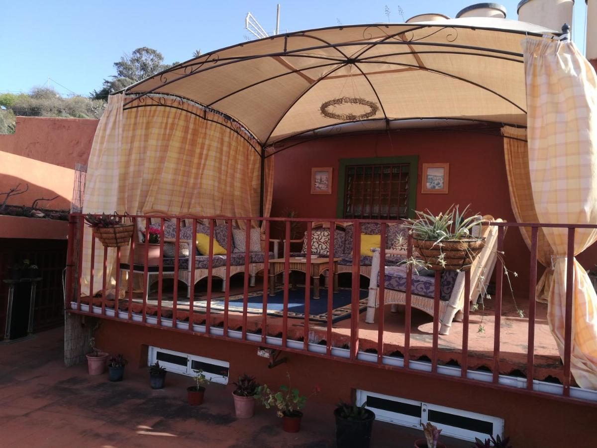 Residencia Los Conejos - Bike & Motorbike Λας Πάλμας ντε Γκραν Κανάρια Εξωτερικό φωτογραφία