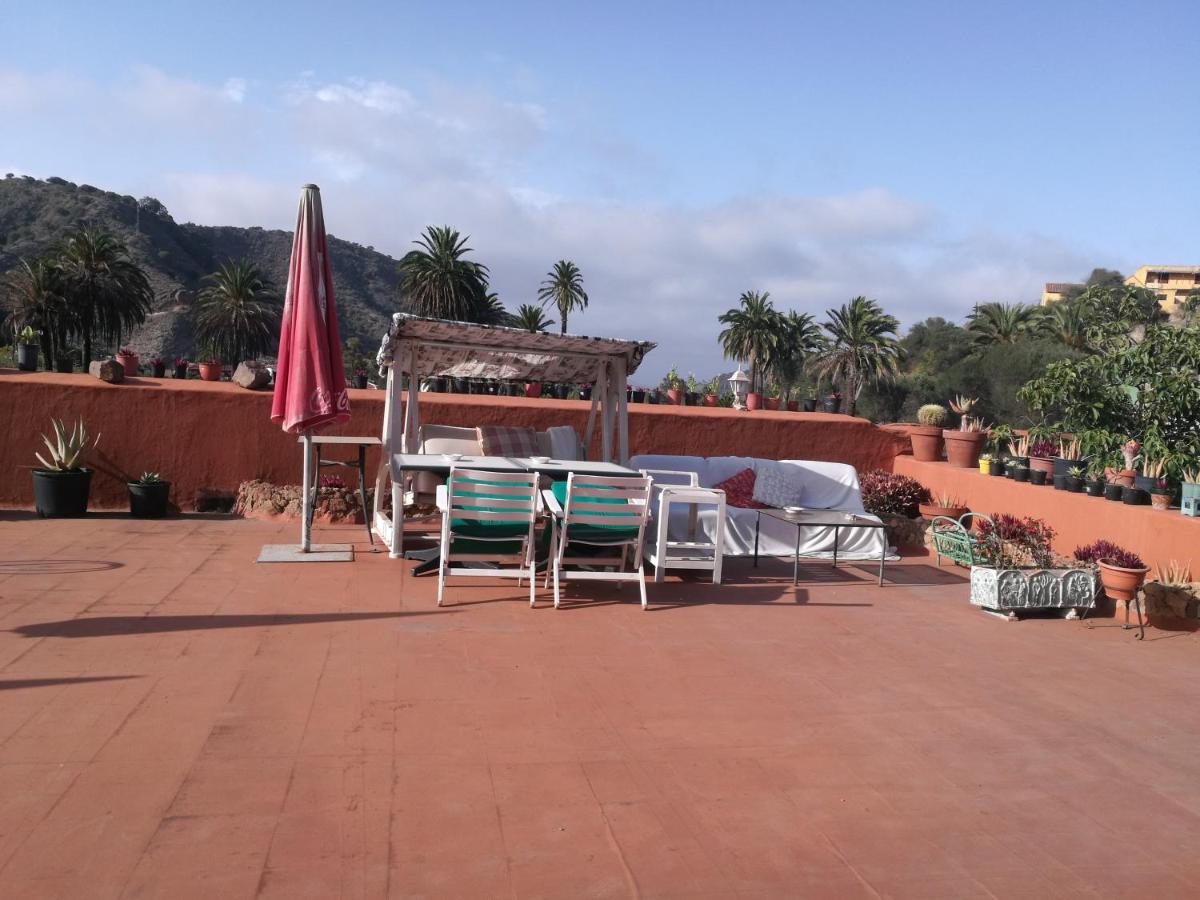 Residencia Los Conejos - Bike & Motorbike Λας Πάλμας ντε Γκραν Κανάρια Εξωτερικό φωτογραφία
