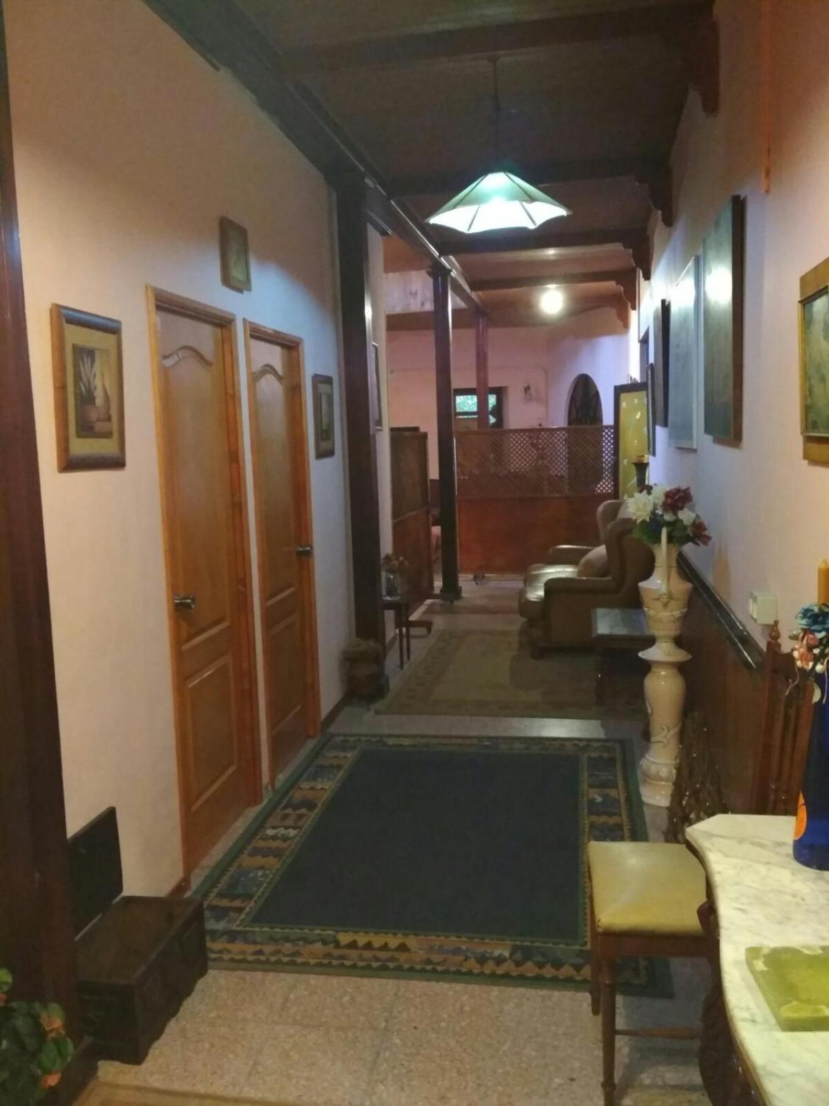 Residencia Los Conejos - Bike & Motorbike Λας Πάλμας ντε Γκραν Κανάρια Εξωτερικό φωτογραφία