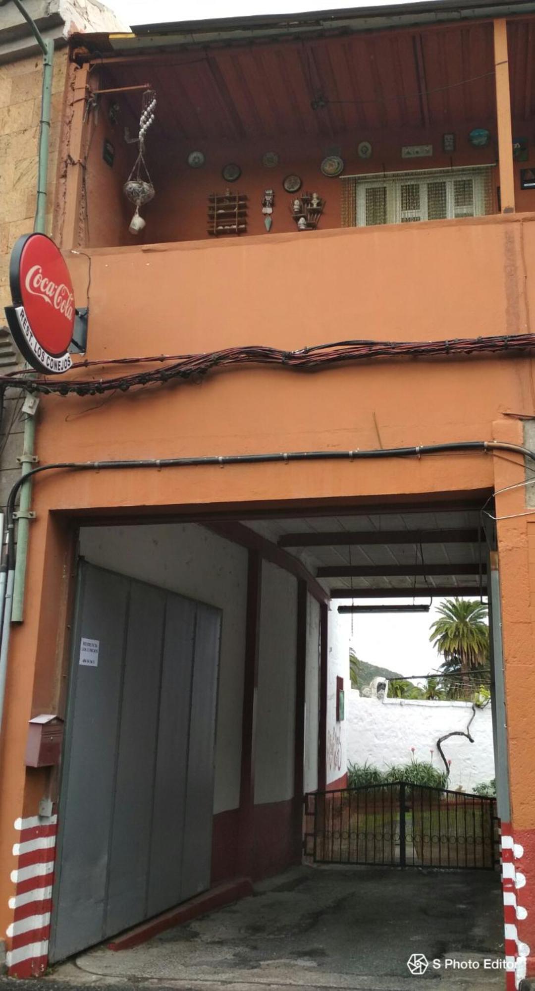 Residencia Los Conejos - Bike & Motorbike Λας Πάλμας ντε Γκραν Κανάρια Εξωτερικό φωτογραφία