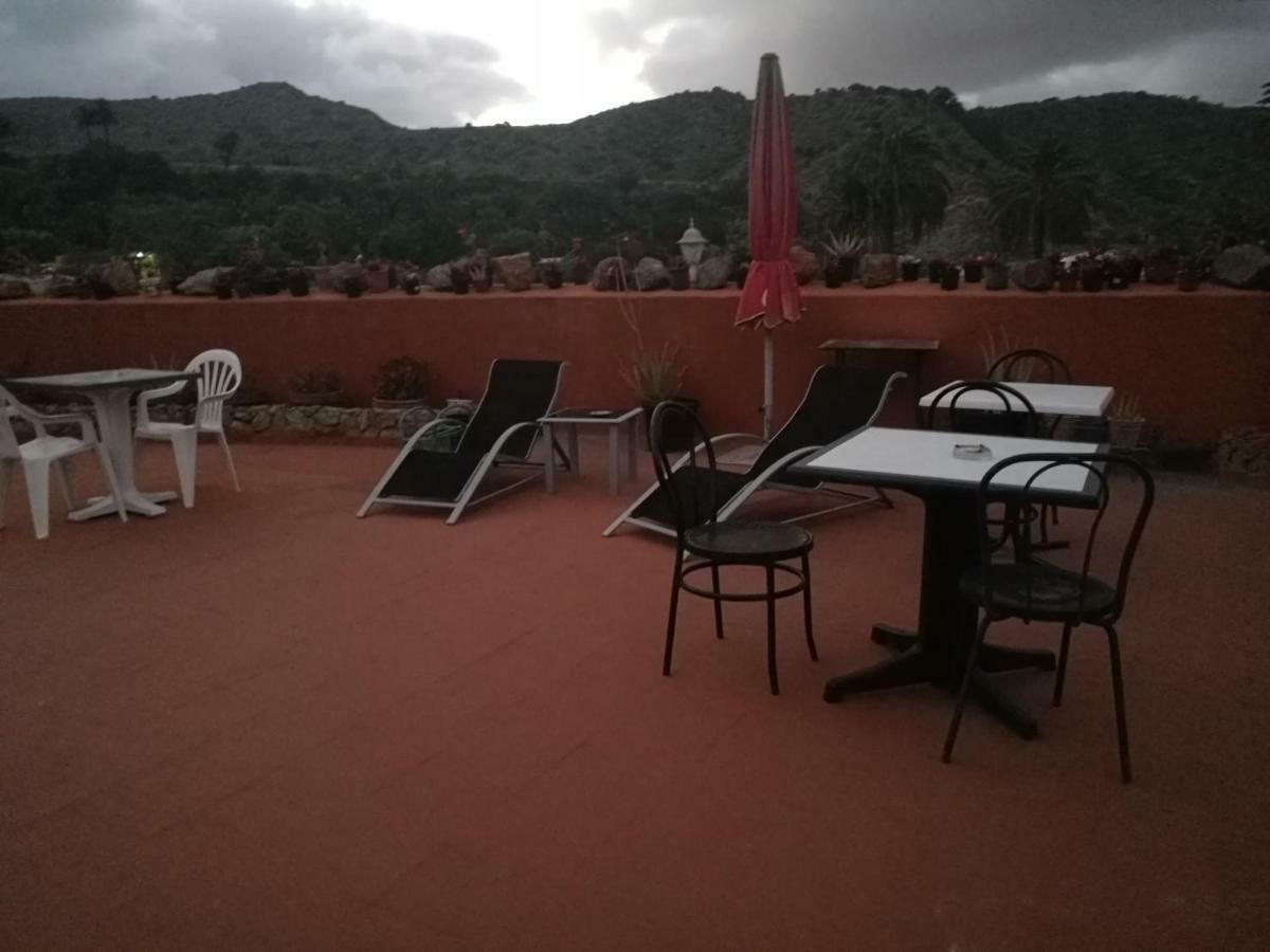 Residencia Los Conejos - Bike & Motorbike Λας Πάλμας ντε Γκραν Κανάρια Εξωτερικό φωτογραφία