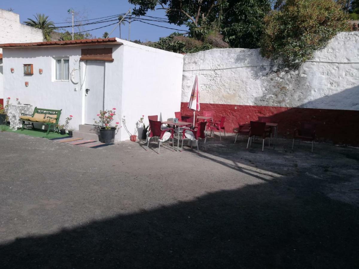 Residencia Los Conejos - Bike & Motorbike Λας Πάλμας ντε Γκραν Κανάρια Εξωτερικό φωτογραφία