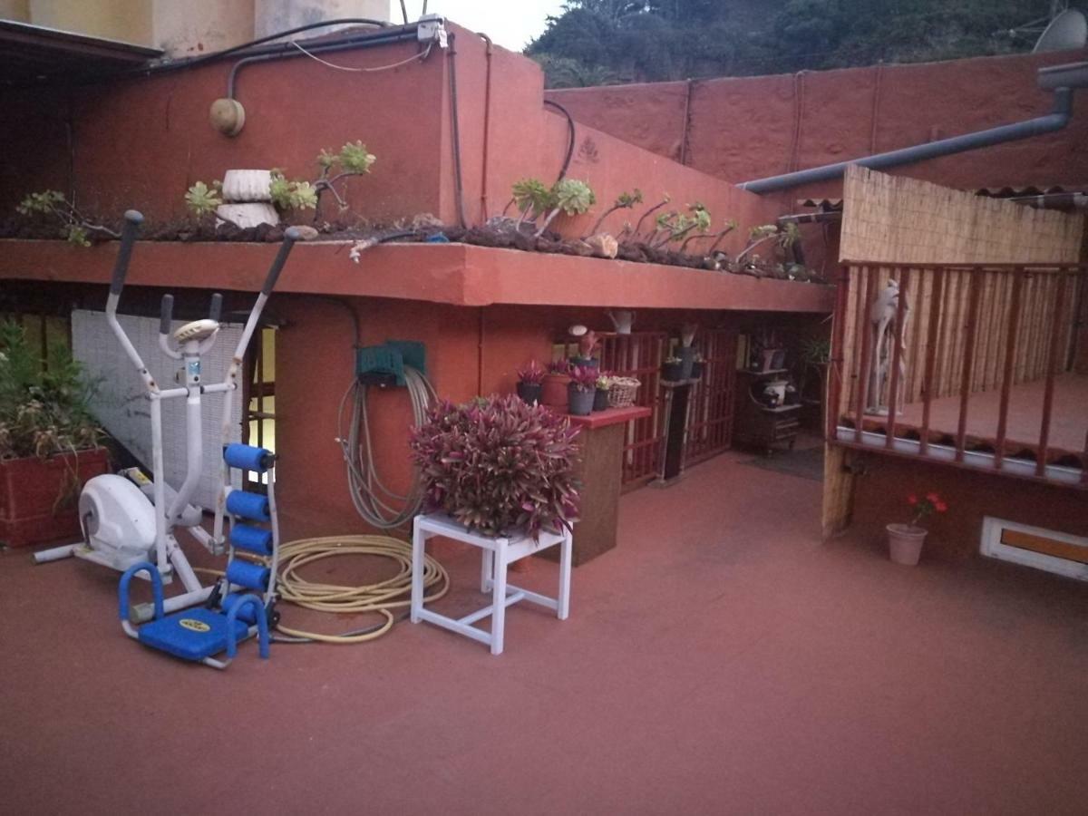 Residencia Los Conejos - Bike & Motorbike Λας Πάλμας ντε Γκραν Κανάρια Εξωτερικό φωτογραφία