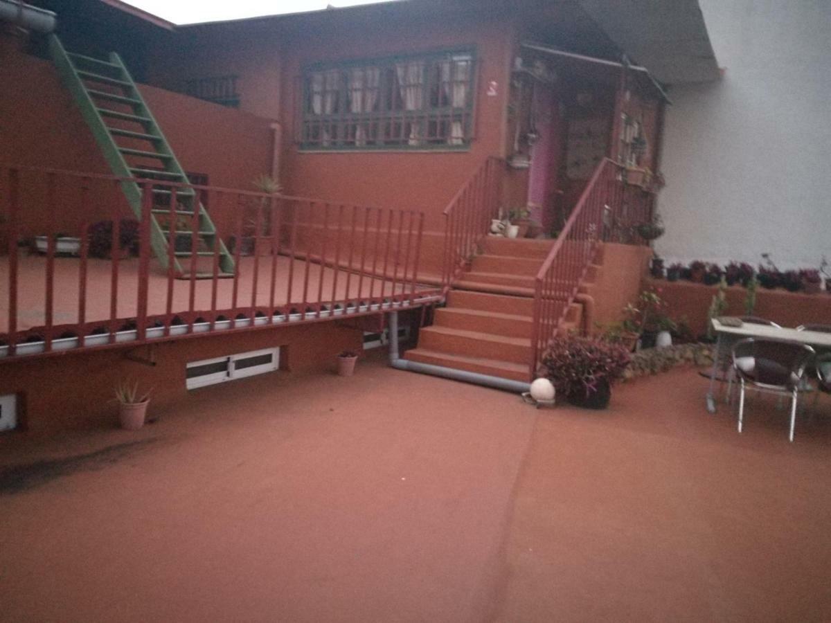 Residencia Los Conejos - Bike & Motorbike Λας Πάλμας ντε Γκραν Κανάρια Εξωτερικό φωτογραφία