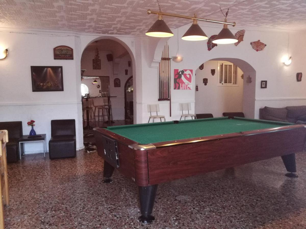 Residencia Los Conejos - Bike & Motorbike Λας Πάλμας ντε Γκραν Κανάρια Εξωτερικό φωτογραφία